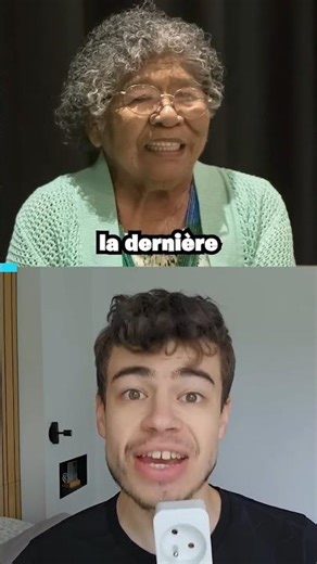 Elle a sauvé toute sa langue de l'extinction
