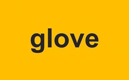 词向量 | glove | 原理简介 代码简析 | global vectors for word representation【python-glove】