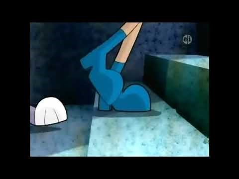 Cyberchase - Inez and Jackie's Footwear