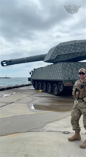 Super power of the tank #military #usa #america