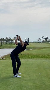Dustin Johnson Driver Swing 2025 + Slow Motion / 더스틴존슨 드라이버 스윙