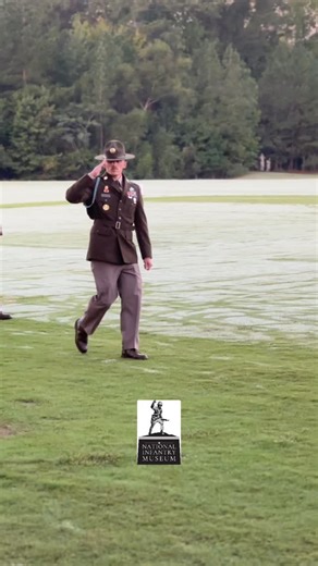 National Infantry Museum on Instagram: "Step inside history 🇺🇸 Come on in and enjoy the National Infantry Museum today! We’re open until 5PM plenty of time to explore, learn, and experience the legacy of the American Soldier. Bring a friend and make a day of it! #NationalInfantryMuseum #OpenToday #SupportOurTroops #ColumbusGA #FreeMuseum"