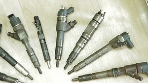 Auto Repair Shop: Machine Parts. PAN