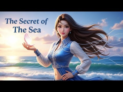 Princess Serena and the Secret of the Sea | Urdu Story | Fairy Tales in Urdu