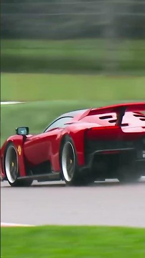 New Ferrari F80 Debut🚀 -1200hp, 4WD, LaFerrari Successor!