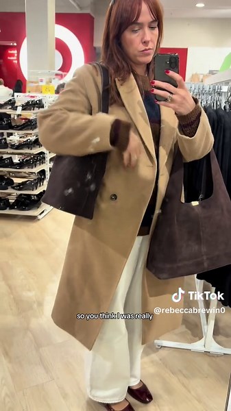 Target Australia $80 Suede Bag Review