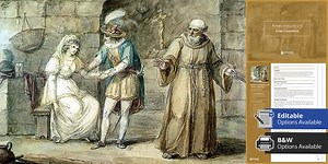 Romeo and Juliet Lesson Pack 10: Friar Lawrence