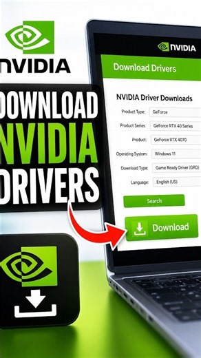 How to Download NVIDIA Drivers on Windows 11 & 10 (Official Guide)
