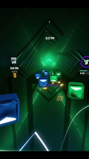 Beat Saber Vids Daily Til' 1k Subs (Day 6) | @RealSyncVRFN HELD ME HOSTAGE UNTIL I PLAYED THIS MAP!!