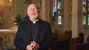 Archbishop Zinkula just unveiled the latest step of Journey in Faith, a major planning initiative shaping the future of the Archdiocese of Dubuque. Watch the video below and then learn more at dbqjourneyinfaith.org | Archdiocese of Dubuque