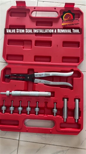Efficient Valve Stem Seal Installation & Removal Tool