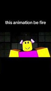 this animation is fire!! #roblox #animation #moonanimator