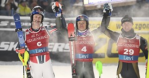 Coupe du monde│ Levi│Slalom masculin│Clément Noël privé de la victoire par le pionnier brésilien Lucas Braathen