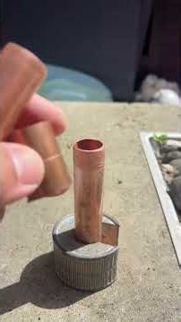 How to solder like a professional #plumbing #soldering #solderpaste #brazing #plumber #soldercopper