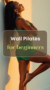 Ready to feel stronger and more flexible? 💪 Using the wall for support, you’ll learn to engage your core, improve posture, and build balance. Start today and discover a gentle, effective way to boost your fitness. Your body will thank you! 🙌 #wallpilates #wednesdayworkout | Fitness Challenge