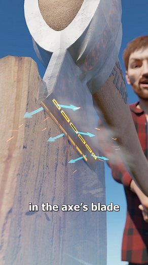 10M views · 62K reactions | How The Shotgun Axe Works 樂 | Zack D. Films | Facebook