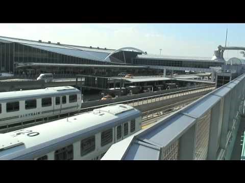 How to Navigate around New York's JFK Airport