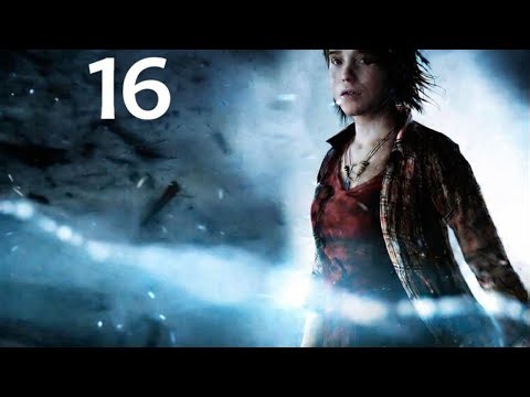 Beyond Two Souls (PC) Part 16: Night Session