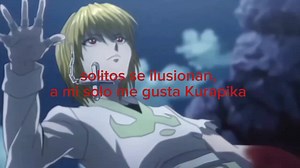 Kurapika Hunter x Hunter Edits and Clips Compilation