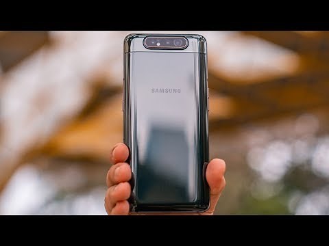 Samsung Galaxy A80 Review 2021 - Worth Buying?