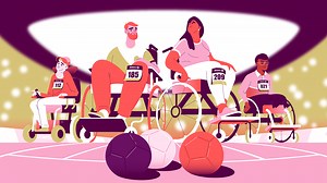 Paris 2024 Paralympics: Explainer Videos - Josh Patterson