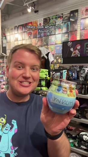 New Winnie the Pooh Mystery Pots! #disney #winniethepooh #mrthomasenglish
