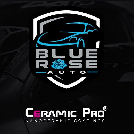How To Apply Ceramic Pro Ceramic Coating Ion Have Blue Rose Auto Auto Install It #ceramiccoating