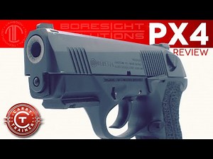 LTT PX4 Compact Carry Review | Episode #83