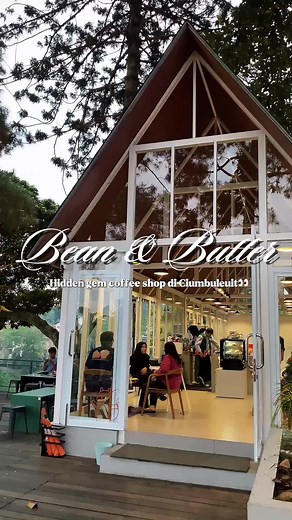 Bean & Butter: Tempat Ngopi Cozy di Bandung