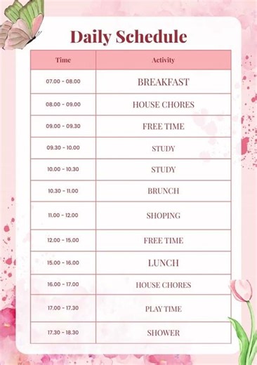 Class Schedule Planner