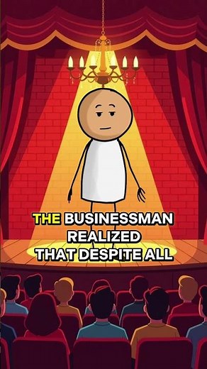 Life Lessons Explained Through Animation.