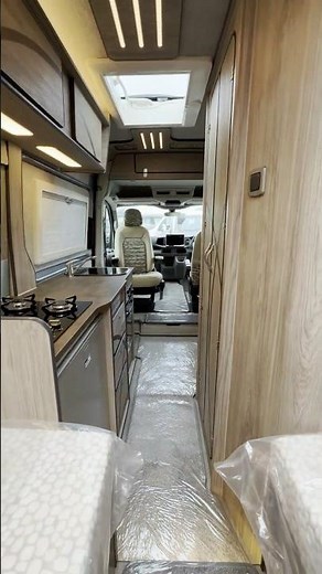 Inside the New IH 680 CRD Twin | The Ultimate VW Crafter Conversion 2026 Model