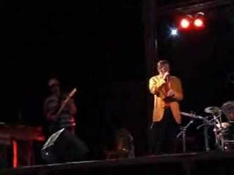 Andrea Parodi canta De André