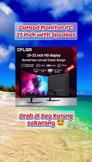 Best Curved Gaming Monitors for Immersive Experience