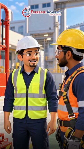 MEWP / Scissor Lift Safety: Essential Rules Before & During Operation! 🏗️⚙️ #eversafeacademy