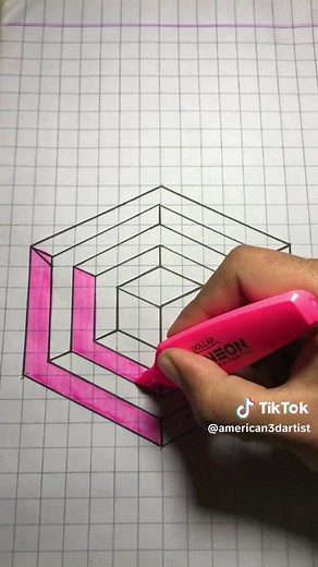 Easy 3D Drawing Techniques: A Step-by-Step Tutorial