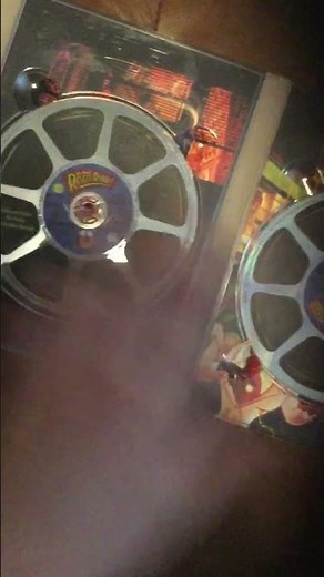 Who Framed Roger Rabbit DVD