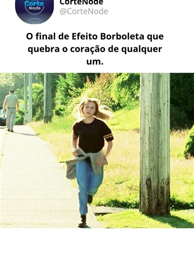 O Impacto Emocional do Final de Efeito Borboleta