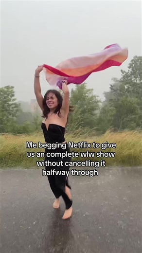 Demand for Complete WLW Shows on Netflix