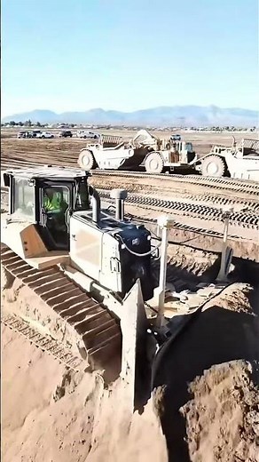 Bulldozer Loading Action: So Satisfying! Check Out the Full Video on Our Channel!