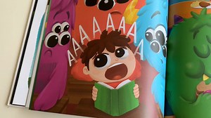 3.6K views · 232 reactions | El regreso a clases presenciales es una gran noticia. Pero para algunos niños el proceso de cambio puede no ser tan fácil, en especial si son “el niño nuevo” en el grupo. En nuestro cuento “Sebastián en la escuela de los monstruos” tocamos este tema… | ¿Te cuento un cuento? | Facebook