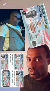 Wuna tell kao say leh e nor forget about green card the new law na USA for say ar nor talk am | Street Blogger