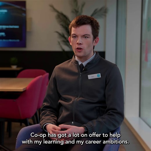 21K views · 112 reactions |  Step into a role at Co-op to work in an organisation that does right by you. Become a Team Leader and work in a supportive team, with access to development opportunities and enjoy unique benefits like 30% discount in-store ✅ | Co-op | Facebook