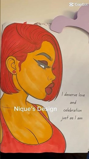 One color challenge #red #fypシ゚viral #youtubeshorts