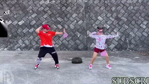 NEW DANCE MEDLEY FOR YOU GUYS! Let’s dance! #jadanceworkout choreography | J&A Dance Workout