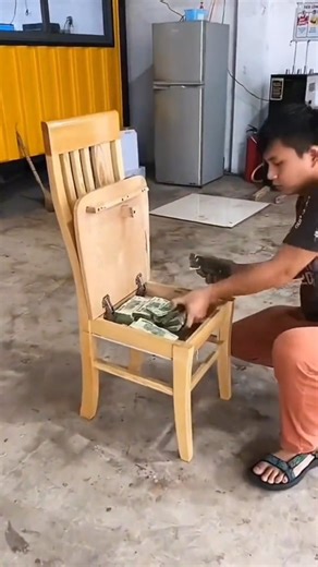 Smart Home Gadgets | What if your bed turned into a desk… and then vanished? 👀😳 This furniture plays hide & seek with your space 🪄 Fold it, slide it, flip... | Instagram