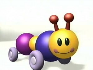 Opening To Baby Beethoven 2000 DVD VHS