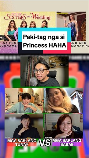 Baklang Babae vs Baklang Tunay: Episode 2