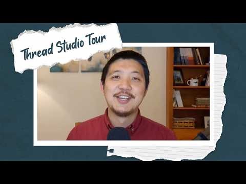 Thread Studio Overview | Features & Resources