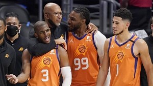 Suns to host open showcase event in Phoenix ahead of regular season